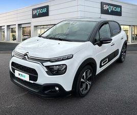 CITROEN C3 PURETECH 83 S&S SHINE PACK