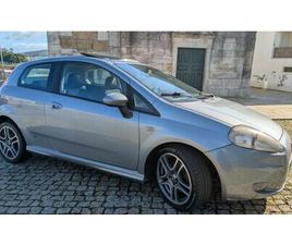 FIAT GRANDE PUNTO ABARTH