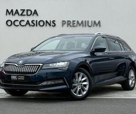 SKODA SUPERB COMBI 1.4 TSI PHEV 218CH STYLE DSG6
