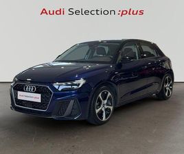 AUDI A1 SPORTBACK 30 TFSI