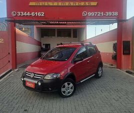 VOLKSWAGEN SPACEFOX 1.6/1.6 TREND TOTAL FLEX 8V 5P