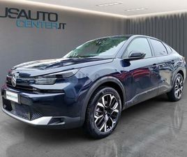 CITROEN C4X X BENZINA 130 CV AUTOMATICO MAX