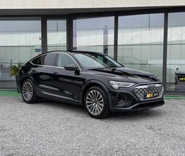 AUDI Q8 E-TRON 55 QUATTRO S LINE