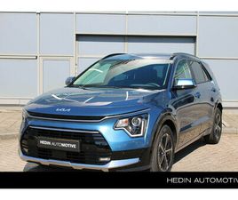 KIA NIRO 1.6 GDI HYBRID DYNAMICLINE | NAVIGATIE | CAMERA | CLIMATE CONTROL | ADAPT. CRUISE CONTROL | CARPLAY | PDC V+A | LMV 16 INCH