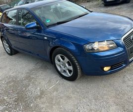 AUDI A3 AUDI A3 1.6