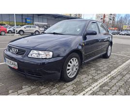 AUDI A3 AUDI A3 1.8T 150 К.С.