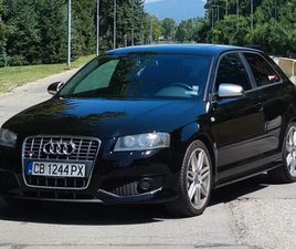 AUDI A3 S3 AUDI S3