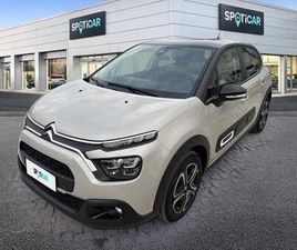 CITROEN C3 PURETECH 83 S&S PLUS