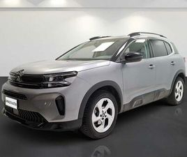 CITROEN C5 AIRCROSS 1.5 BLUEHDI PLUS S&S 130CV EAT8