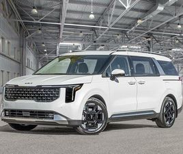 KIA CARNIVAL KIA CARNIVAL 2026 EX+ FWD