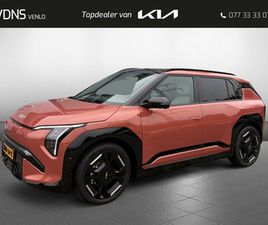 KIA EV3 GT-PLUSLINE 81.4 KWH