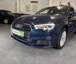 AUDI A3 SPORTBACK AUDI A3 SPORTBACK 1.6 TDI ADVANCE ULTRA