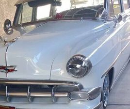 1954 CHEVROLET BEL AIR