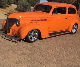 1949 CHEVROLET DELUXE