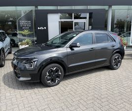 KIA E-NIRO EDITION ADVANCED 64.8 KWH LEDER // ELEC. VERST STOEL // PDC // CAMERA // INFO ROEL 0492-588951