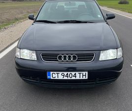 AUDI A3 AUDI A3 1.6
