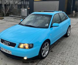AUDI A3 AUDI A3 1.8 T