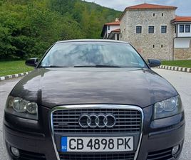 AUDI A3 AUDI A3 2.0T QUATTRO