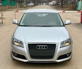 AUDI A3 AUDI A3 2.0TDI FACELIFT