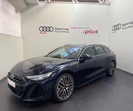 AUDI A6 40 TDI S TRONIC ADVANCED AVANT