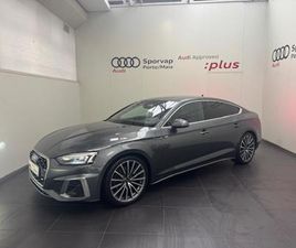 AUDI A5 35 TDI S TRONIC S LINE