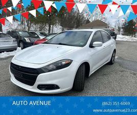USED 2014 DODGE DART SXT