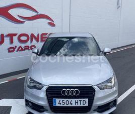 AUDI A1 1.6 TDI AMBITION