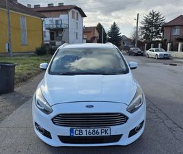 FORD S-MAX