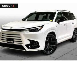 LEXUS TX TX 500H USED 2024 LEXUS TX 500H F SPORT PREMIUM