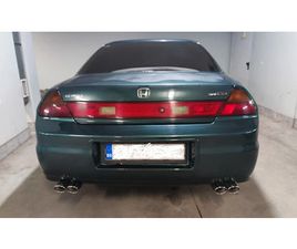 HONDA ACCORD VI