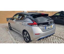 NISSAN LEAF 40 KWH, CX. A., 150CV