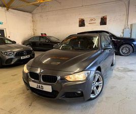 2.0 320D M SPORT TOURING AUTO EURO 5 (START/STOP) 5DR