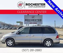 USED 2004 FORD FREESTAR SES