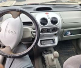 RENAULT TWINGO ≫ 2000 • 1 200 EUR • ID