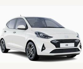 HYUNDAI I10 1.2 PREMIUM AUTO EURO 6 (START/STOP) 5DR