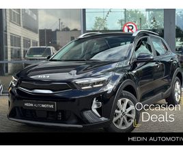KIA STONIC 1.0 T-GDI MHEV DYNAMICLINE | NAVIGATIE | CAMERA | CLIMATE CONTROL | APPLE CARPLAY/ANDROID AUTO | PDC A | LMV 15 INCH