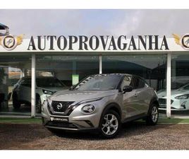 NISSAN JUKE NISSAN JUKE 1.0 DIG-T N-CONNECTA NAV.