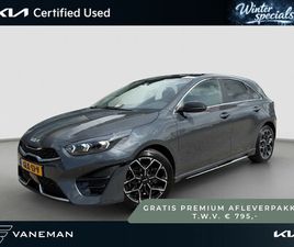 1.5 T-GDI GT-LINE | NAVI | CLIMA | CRUISE | PANO | APPLE CARPLAY & ANDROID AUTO |