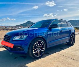 AUDI SQ5 3.0 TDI QUATTRO TIPTRONIC COMPETITION