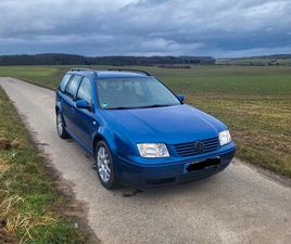 VW BORA VARIANT 2.3L V5 4MOTION AGZ VR5