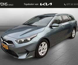 KIA CEED SW 1.0 T-GDI DYNAMICPLUSLINE NAVI + CAMERA - ZEER COMPLEET