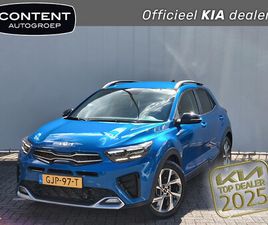 1.0 T-GDI MHEV 100PK GT-LINE