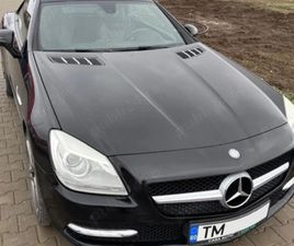 MERCEDES SLK 250