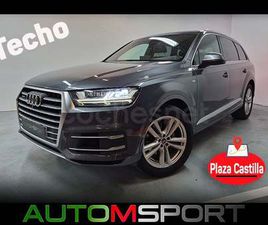 AUDI Q7 3.0 TDI QUATTRO TIPTRONIC DESIGN