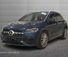 MERCEDES-BENZ GLA SUV 200 D AUTOMATIC 4MATIC PREMIUM DEL 2023 USATA A RIMINI