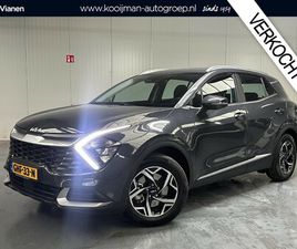 KIA SPORTAGE 1.6 T-GDI MHEV COMFORTLINE