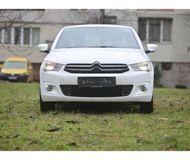 CITROEN C-ELYSEE CITROEN C-ELYSEE 1.2 ГАЗ БЕНЗИН 165К