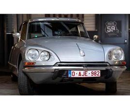 1974 CITROEN DS20 PALLAS A VENDRE