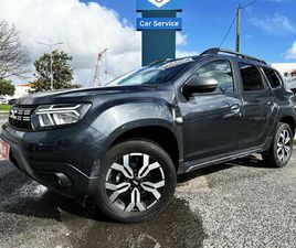 DACIA DUSTER ECO G 1.0 TCE ECO-G JOURNEY BI-FUE