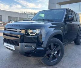 LAND ROVER DEFENDER D200 LAND ROVER DEFENDER 110 3.0D I6 MHEV X-DYNAMIC SE AWD 200CV AUTO DEL 2023 USATA A PESARO